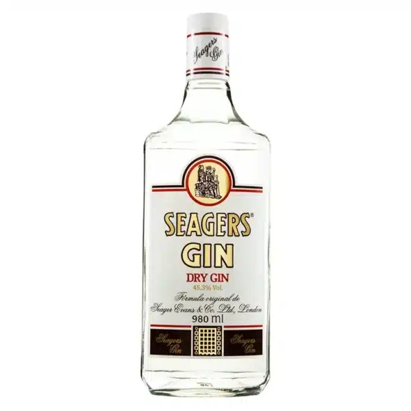 Seagers Gin 12x980ml