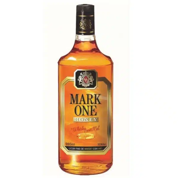 Whisky Mark One Honey 12x980ml