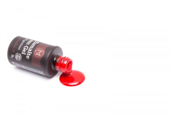 Esmalte em Gel Vermelho 10 9g – Majestic Nails